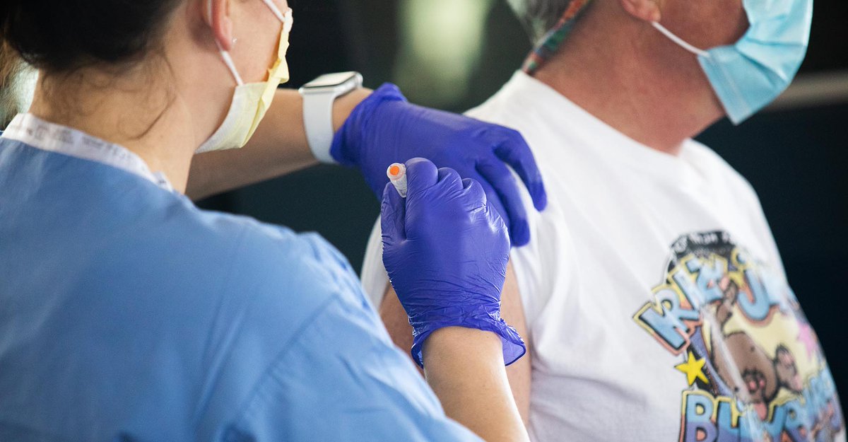 Learn more about the three #COVID19 vaccines available to Coloradans, better understand how they work and debunk myths circulating on social media: red.msudenver.edu/2021/the-truth…