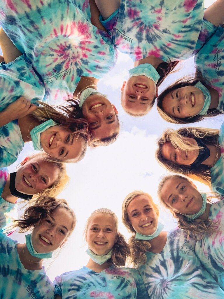 Smiles after a hard fought 3-1 win over a REALLY good <a href="/MaristSchool/">Marist School</a> team on Senior Night last night! 12-0!
Let's keep it going!!! #gocats #WestminsterATL #westminsterATH #WCAT #georgiasoccer