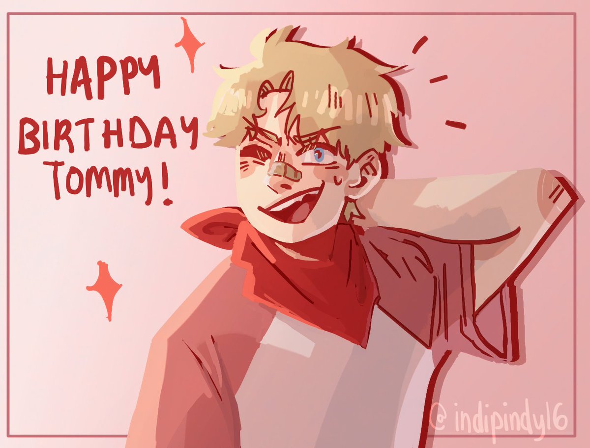 ...i just spoke to tommyinnit and he said

 #tommyinnitfanart  #happybirthdaytommy  #happybirthdaytommyinnit