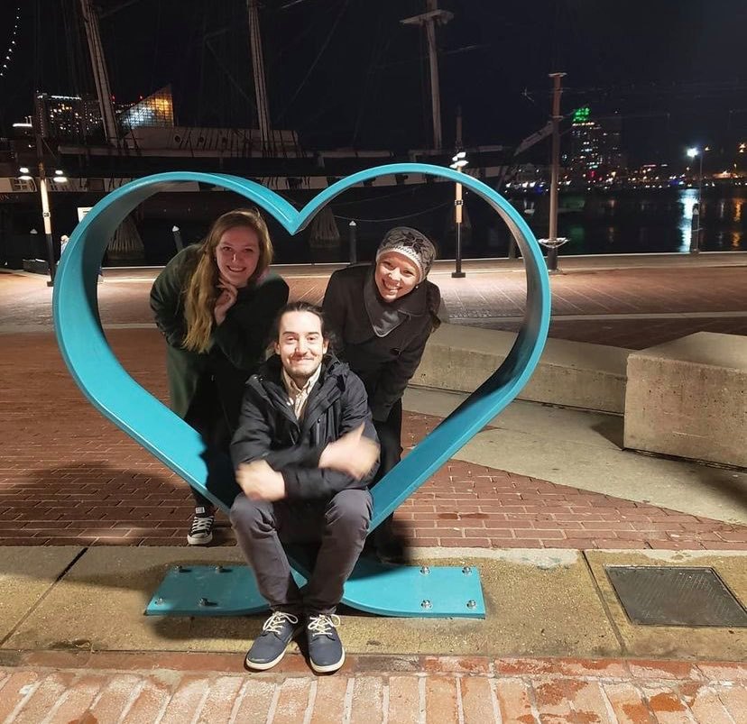 SDLab_UW's tweet image. From our last #SRCD conference. Missing all of our new additions! Wish we could take a cute photo like this for #SRCD21 💖 We are loving all the posters and talks this year- so much to see and learn!