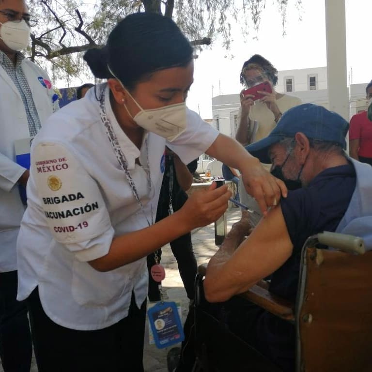 Secretaría de Salud tweet media