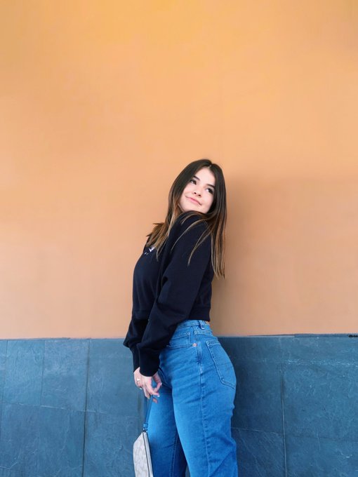 Que bueno que nunca me he decepcionado de mi 🤓 https://t.co/7uWiABGaWm<a href="/tag/nuevafotodeperfil"class="tags"><span>#nuevafotodeperfil</span></a>