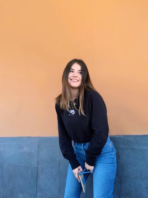 Que bueno que nunca me he decepcionado de mi 🤓 https://t.co/7uWiABGaWm<a href="/tag/nuevafotodeperfil"class="tags"><span>#nuevafotodeperfil</span></a>