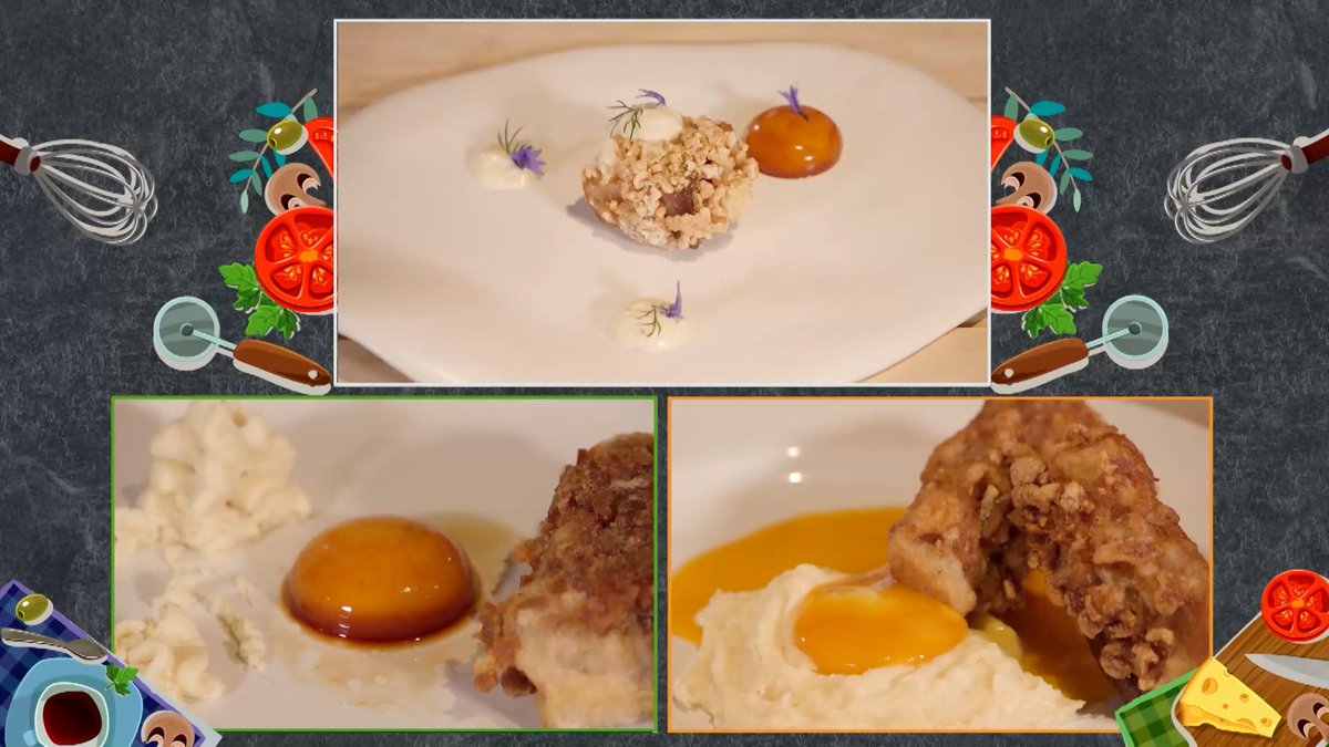 Dale al sifón Tomasa, Tomasa dale al sifón… ¡pues aquí están nuestros platos de hoy! 👌 #PréstametucocinaAtv