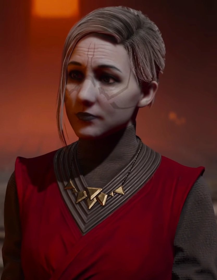 In canon, other than being theoretically possible through the World Between Worlds (more about it later on), we see Witches of Dathomir being adept at it.Mother Talzin did it all the time (at least while lacking a body) and Merrin from Jedi: Fallen Order also has this ability.