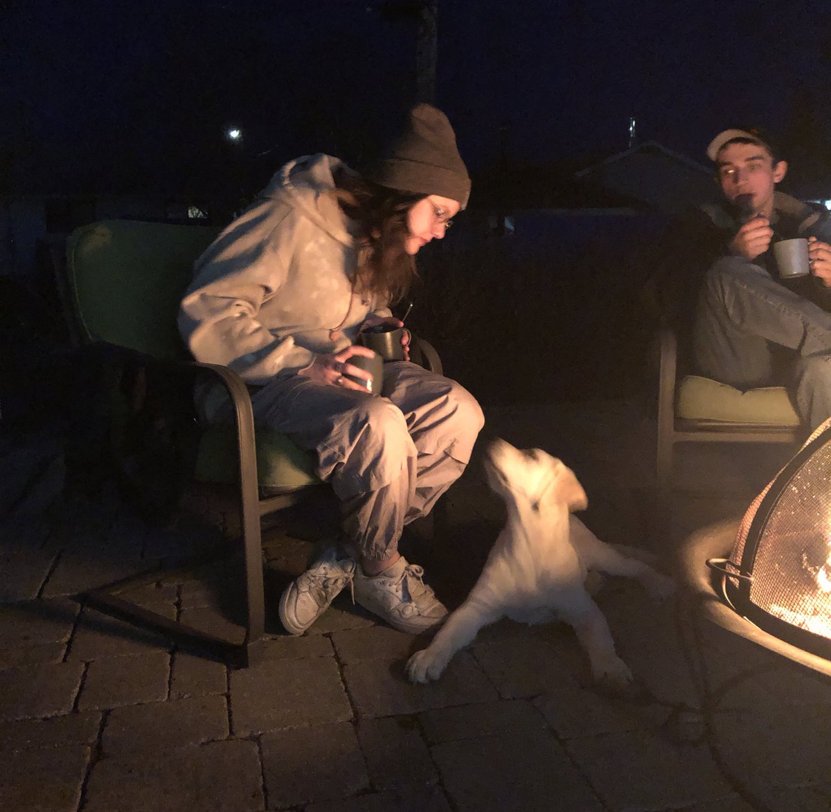 mum2kai's tweet photo. Fall in love with someone who looks at you the same way @bthnypttr and Weston look at each other ❤️ https://t.co/kA2ss8lx87