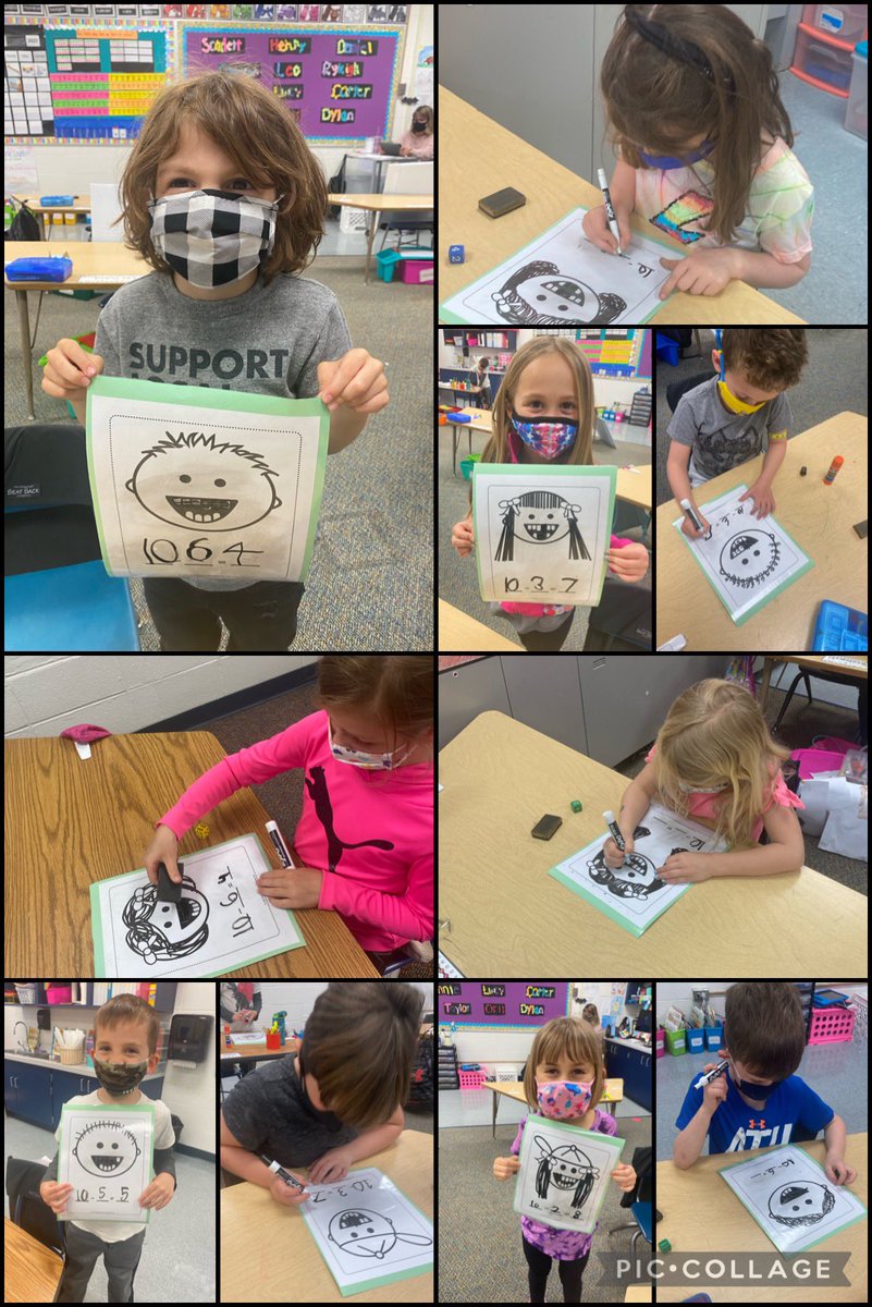 WescottKB30's tweet photo. Loose tooth subtraction #d30learns #wbstrong https://t.co/WYGpfZQfH6