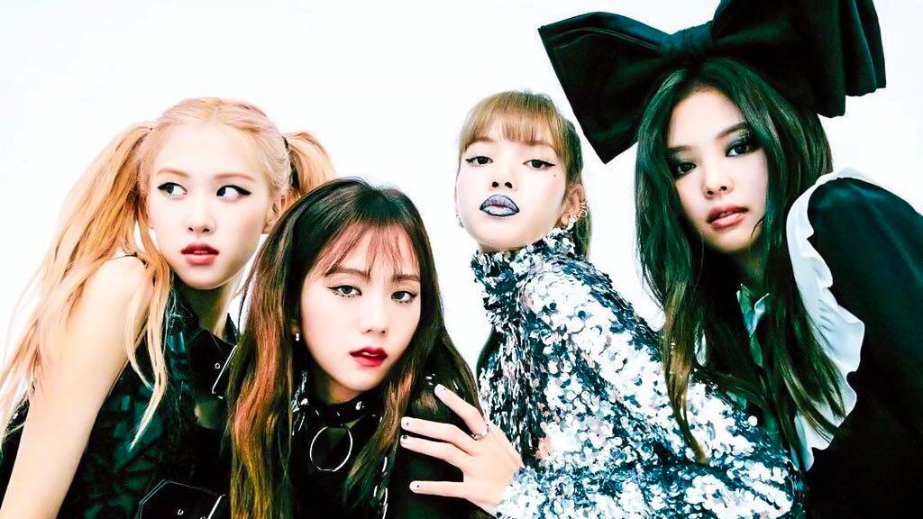 blackpink tweet media
