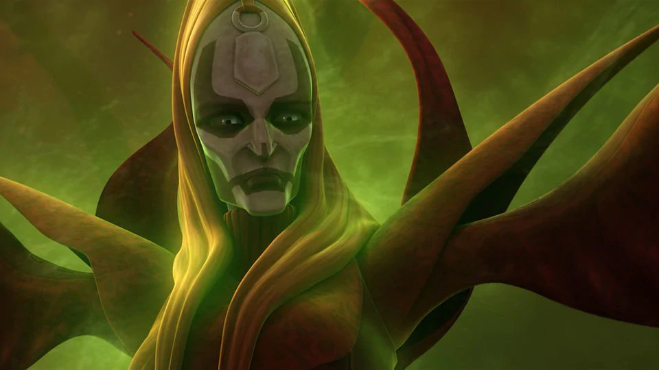 In canon, other than being theoretically possible through the World Between Worlds (more about it later on), we see Witches of Dathomir being adept at it.Mother Talzin did it all the time (at least while lacking a body) and Merrin from Jedi: Fallen Order also has this ability.