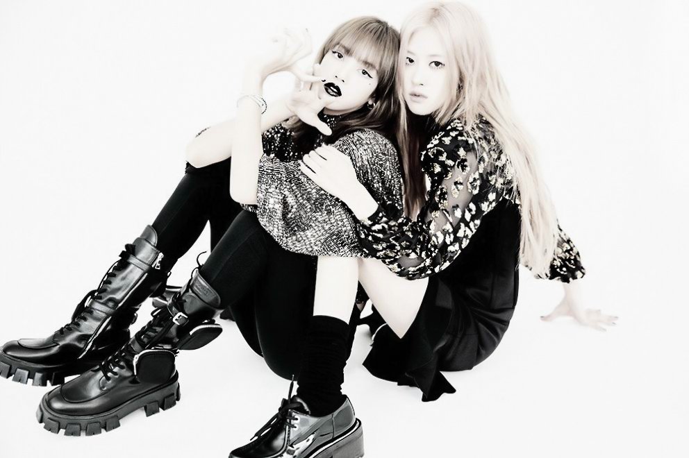 blackpink tweet media