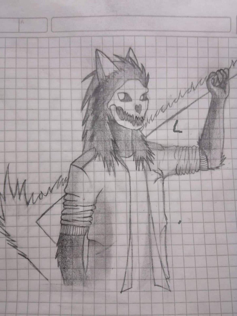 Hice este #dibujo algo simple pero me gustó mucho, que tal está?