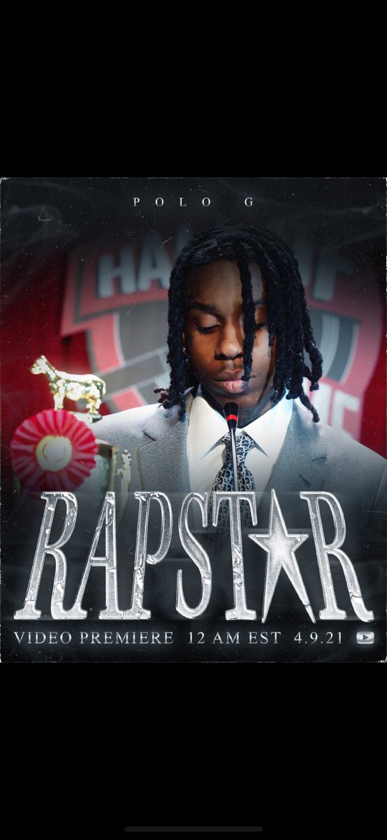 Polo_Capalot's tweet photo. RAPSTAR official video Premiere in 2hrs🖤🔥🔥🔥 hit the link to b notified when it’s live💯 

https://t.co/vQ4tpjSzSQ https://t.co/hkhvyHYSYy