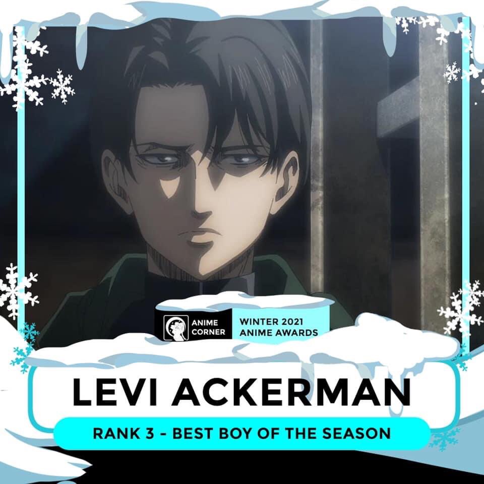 levi 2021