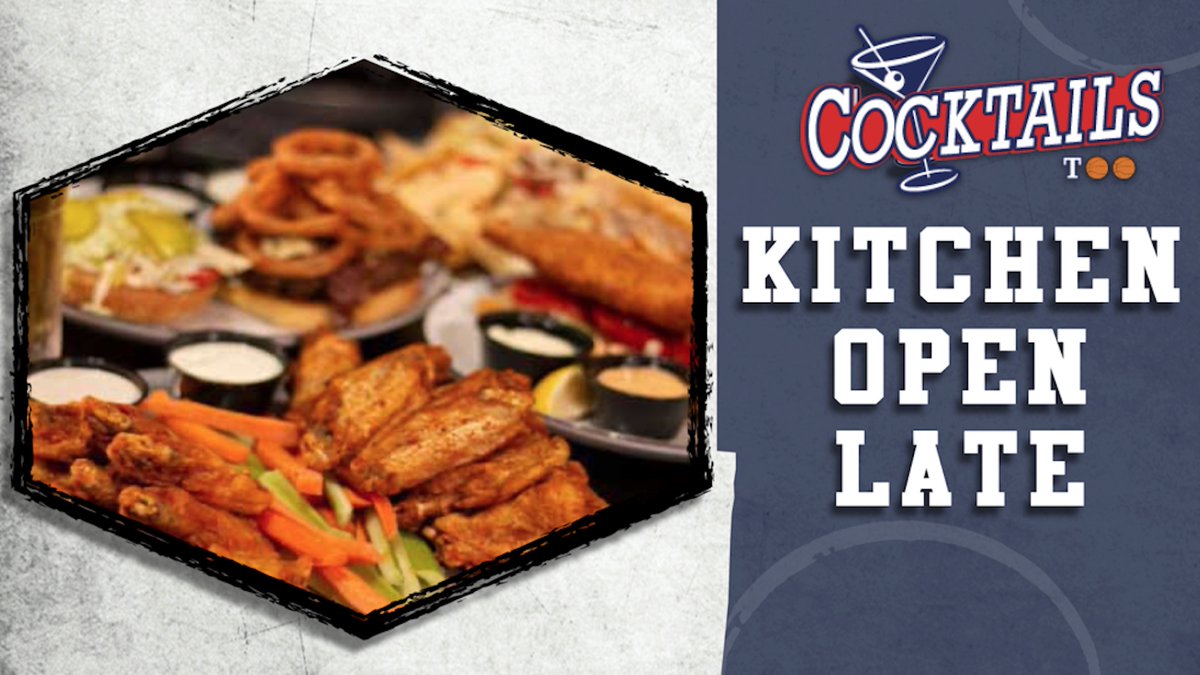 Cocktails TOO Bar & Grill tweet media