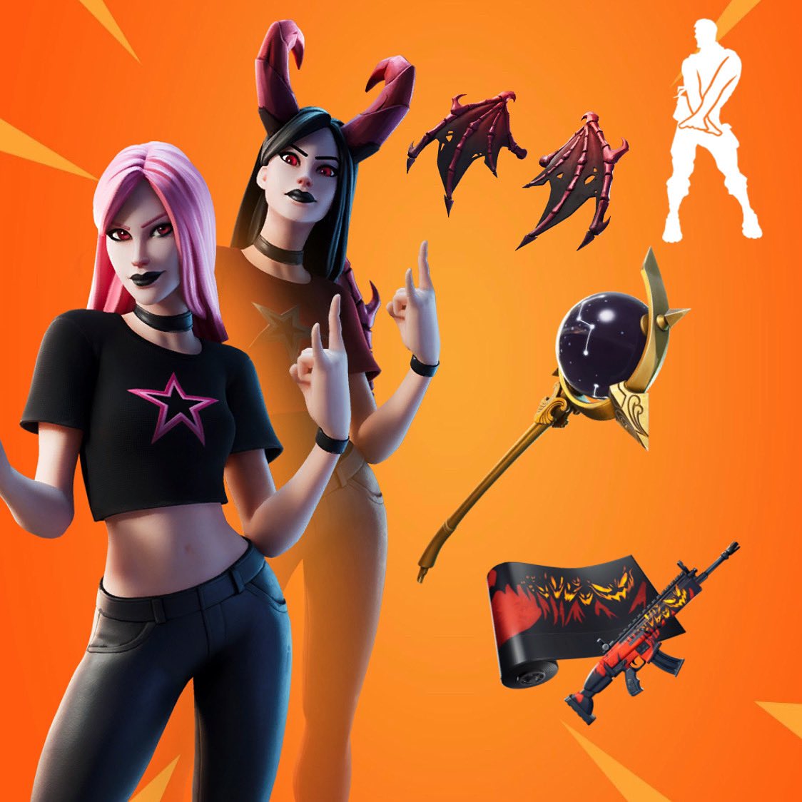 lunagam3s's tweet photo. Did you see my new video?! I came up with my locker bundle if I had one (for fun)! Check it out here: https://t.co/qWthaIY6MC
.
.
#brcombo #fortnite #fortnitefashion #fortnitecombo #fortnitebr #fortnitecommunity #lockerbundle #fortnitebundle #fortnitelockerbundle #haze #daydream https://t.co/MzXSET8S3c