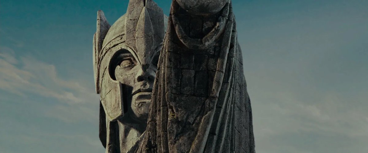 Open this if you miss middle earth