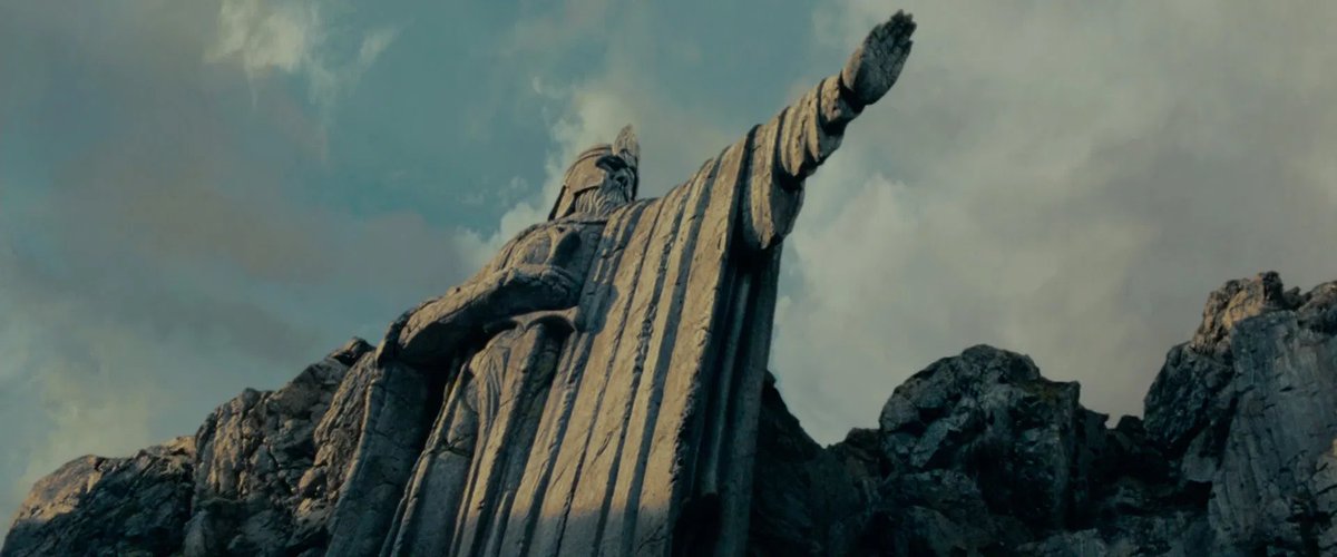 Open this if you miss middle earth