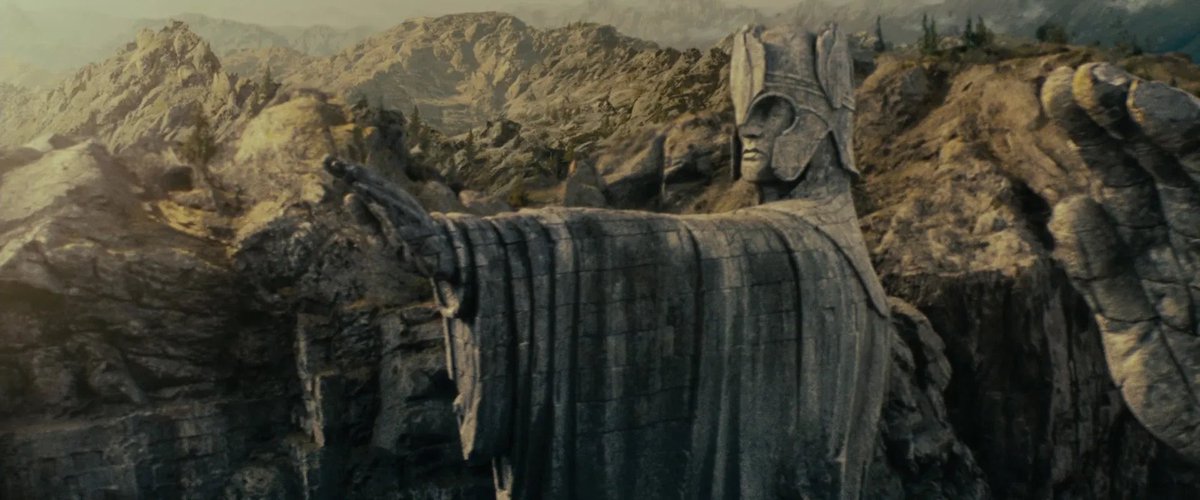 Open this if you miss middle earth