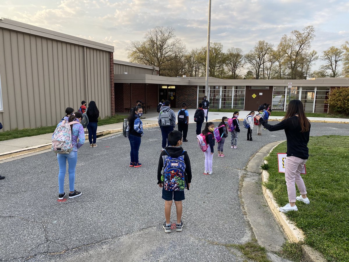 Lewisdale Elementary tweet media