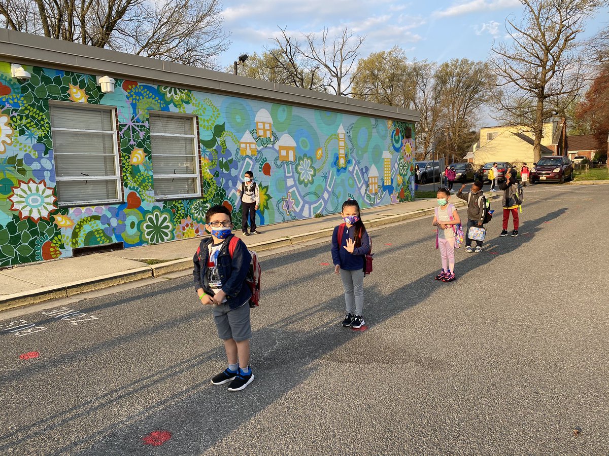 Lewisdale Elementary tweet media