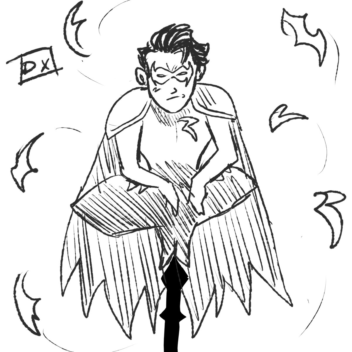 The best Robin.

#robin #dc