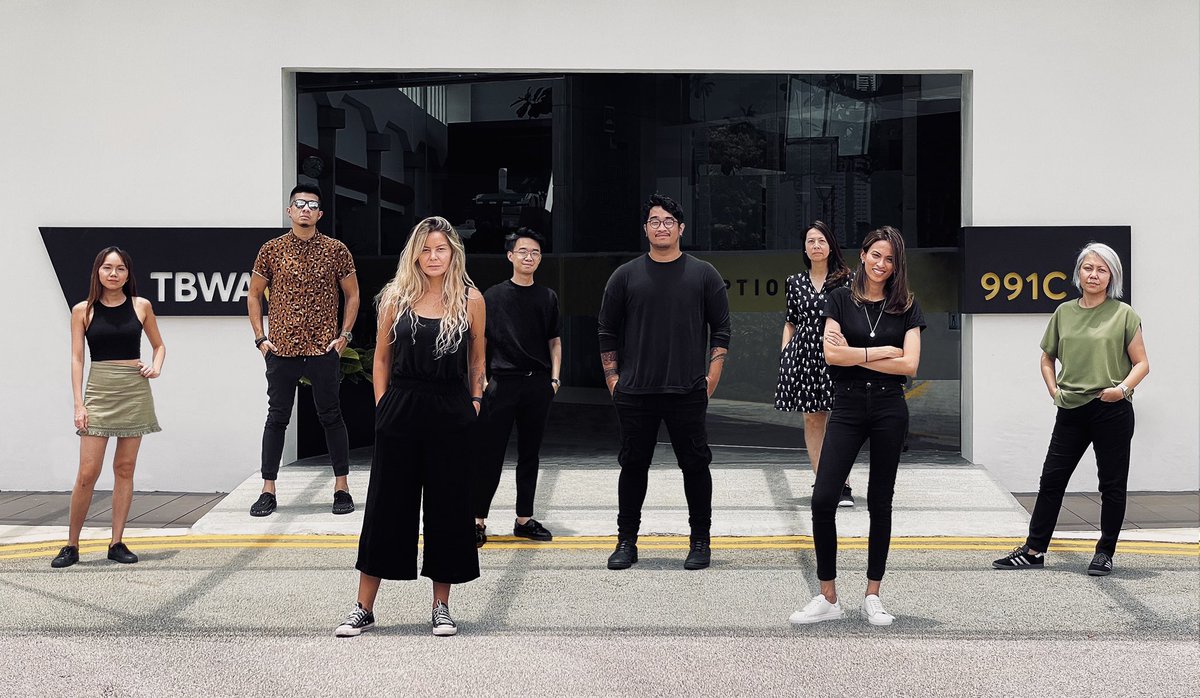 We are thrilled to welcome 8 new award-winning and multi-talented creatives aboard our pirate ship. 🏴‍☠️
This diverse and hybrid team brings high level integrated and multi-platform experience that is set to produce the world-class work we want for our client's evolving needs.