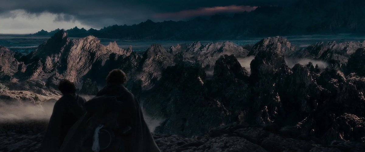 Open this if you miss middle earth