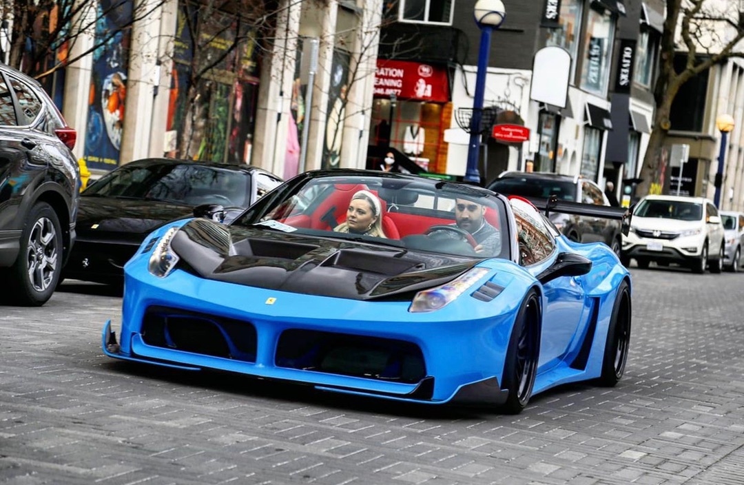 LIBERTY WALK【official】 on X: 