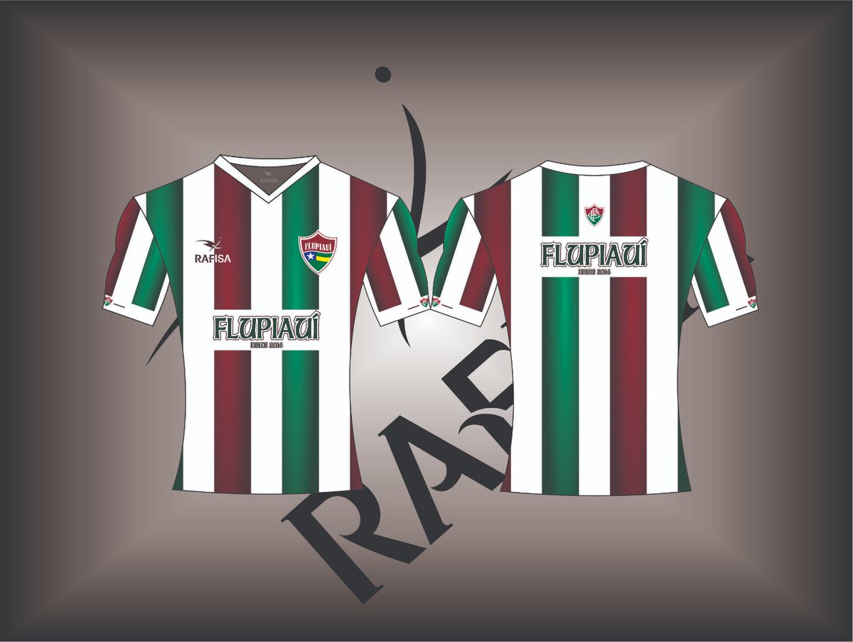 flu_piaui's tweet photo. Camisa comemorativa Ano 7 da torcida FluPiauí, a Casa do Fluminense no Piauí.
Garanta a sua, contato (86)99927-2146.
ST https://t.co/hvggtNz9gc