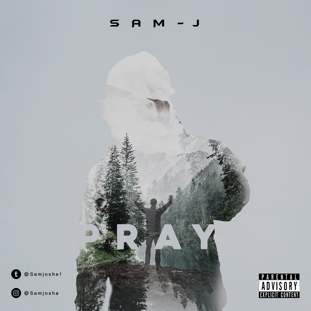 Samjosha1's tweet photo. #PrayBySamJ

Sam-J just released a song of motivation and Inspiration titled PRAY. Stream, enjoy, get motivated and tell others to do the same*
🔥🔥🔥💪🏽💪🏽💪🏽
👇🏽👇🏽👇🏽👇🏽👇🏽👇🏽
https://t.co/hlhc0D1Rui https://t.co/WPRJ4GkHcr