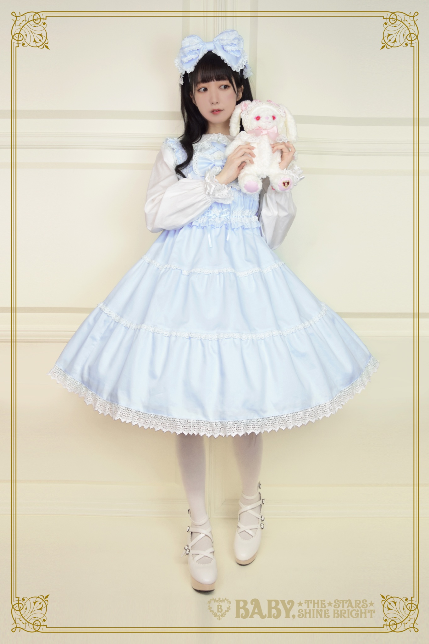 BABY☆THE STARS on X: BABY☆THE STARS on X: