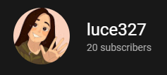 heyitsluce's tweet photo. 20 subscribers??? that's a fifth out of 100 whaaattt!!! i can do math https://t.co/OTLBK74zpQ