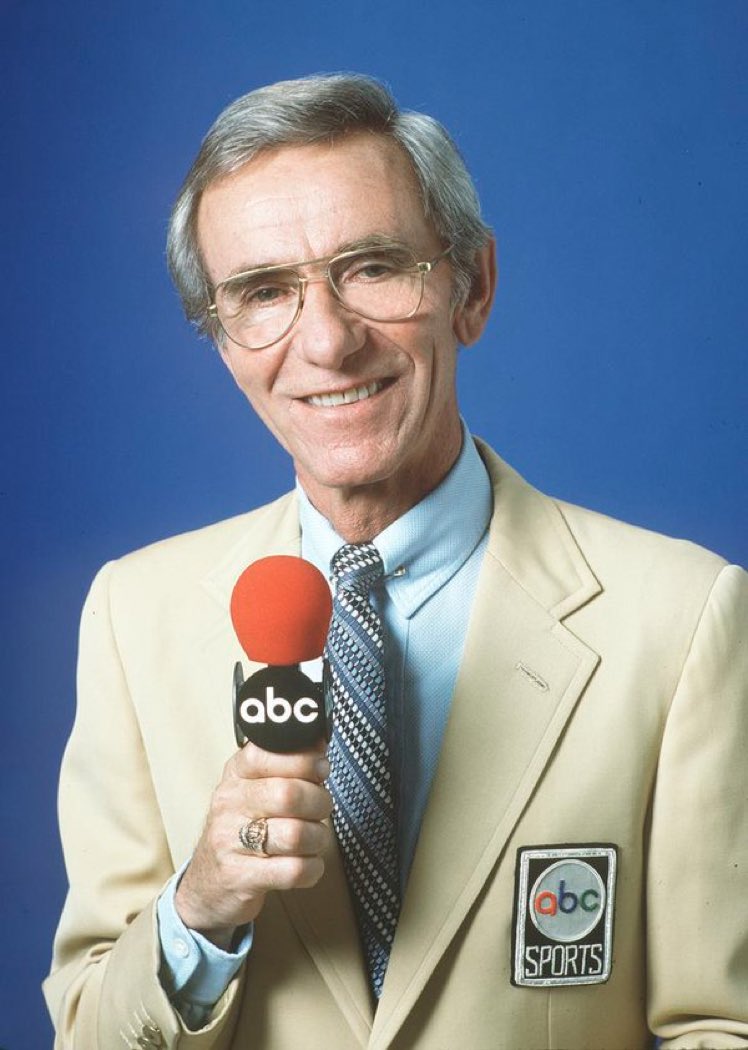 Super70sSports's tweet photo. It's a weekend afternoon in the 70s or 80s. You tune in some bowling on ABC with Chris Schenkel. And it's just a great goddamn decision. https://t.co/9ZhOpgDiQC