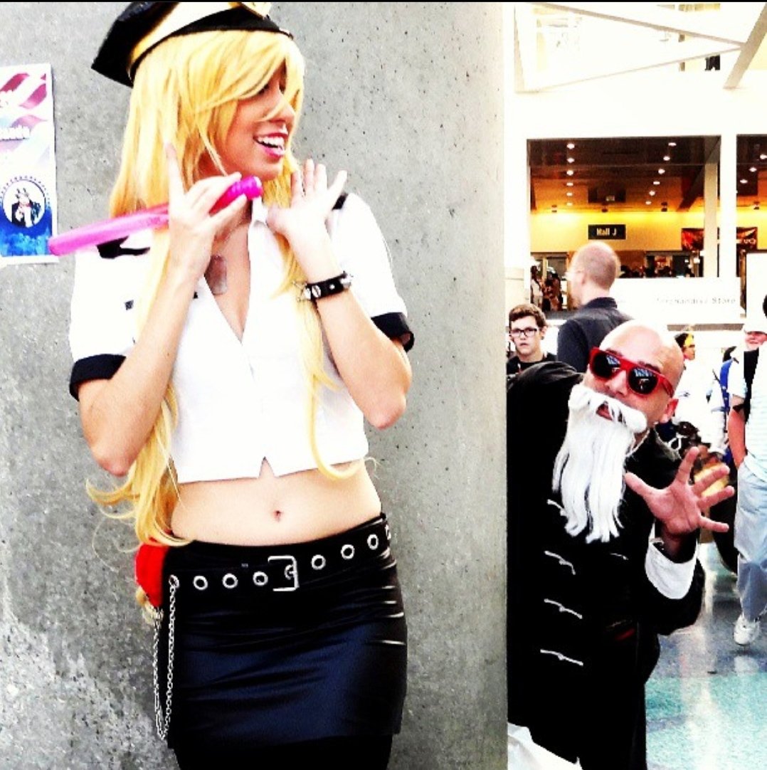LordKojay's tweet photo. #ThrowbackThursday #TBT
good memories at cons cosplaying #MasterRoshi
Looking forward to when things get back to normal or close to it.
#DragonBallZ #DBZ #dragonball #ax #animeexpo #TurtleHermit #JackieChun https://t.co/Sz6GrToBdU