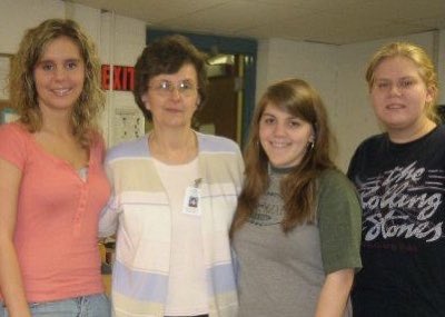 I don’t know that I have always understood how much of a role she played in my career, but I can see now how just how significant her classes and her encouragement were. (pic of our clinical skills class around graduation time in 2008)