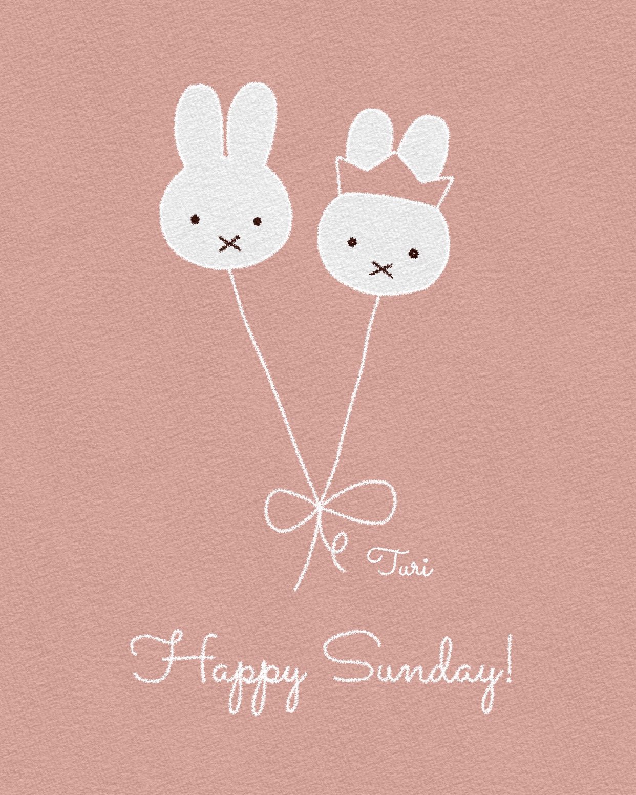 𝚃𝚞𝚞𝚛𝚒 グッズ販売中 ミッフィー風船 ピンク ブルー Twitter始めました フォローよろしくお願いしますˊᵕˋ イラスト ゆるい 絵描きさんと繋がりたい アイコン フリーアイコン ゆるいイラスト ミッフィー T Co 5qascro74p Twitter