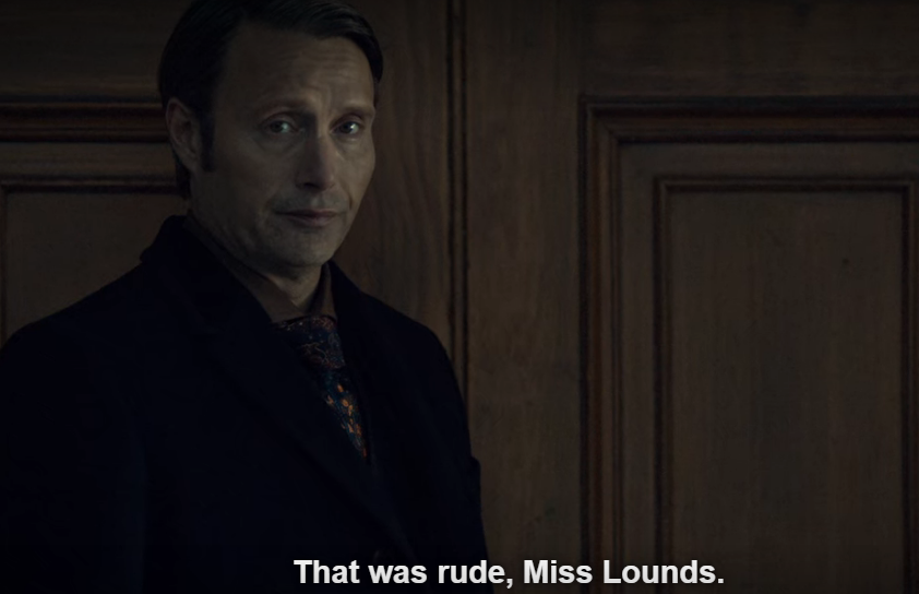 ShayGroffers's tweet photo. "Rude" is Freddie's middle name....

#SaveHannibal #HannibalDeservesMore https://t.co/t4ARbKZPPz