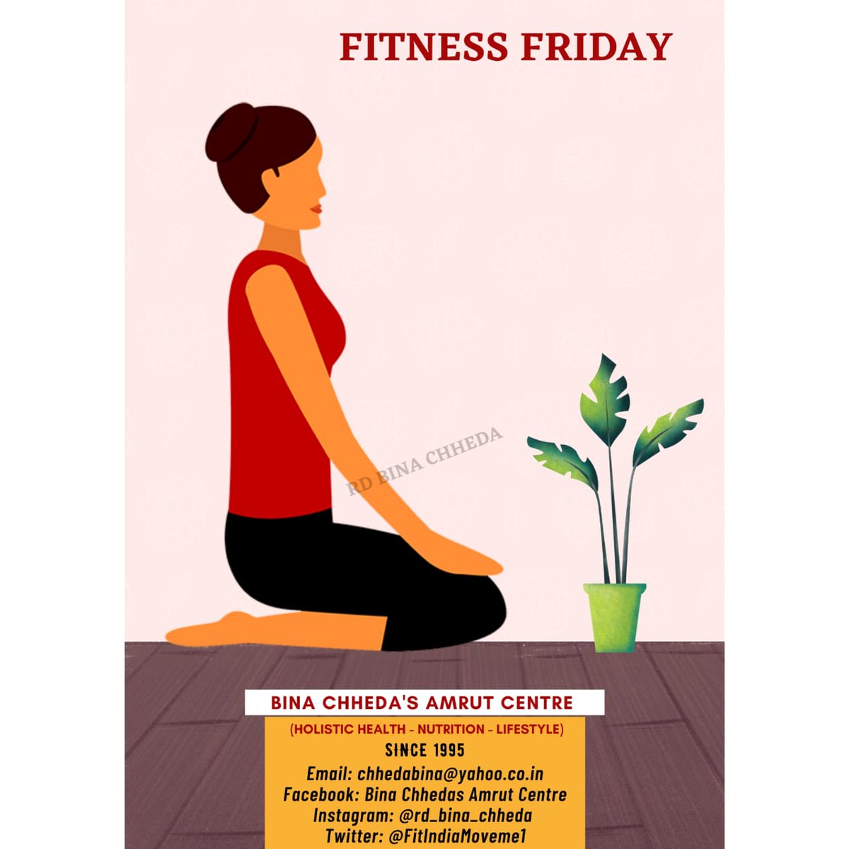 FitIndiaMoveme1's tweet photo. #FitnessFriday
https://t.co/0EFm2HBIev
https://t.co/Y7X1gLZHRr
#healthcare #fitness #exercise #wellness #mindfulness #motivation #YogaExerciseMeditation #LifestyleModification #fitnessgoals #FitnessRoutineAtHome #FatLossNotMuscleLoss #sustainability #Sustainable #Mumbai https://t.co/LWsvbhq40u
