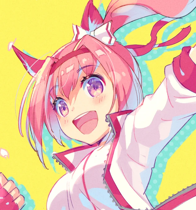 がんばれハルウララ! 