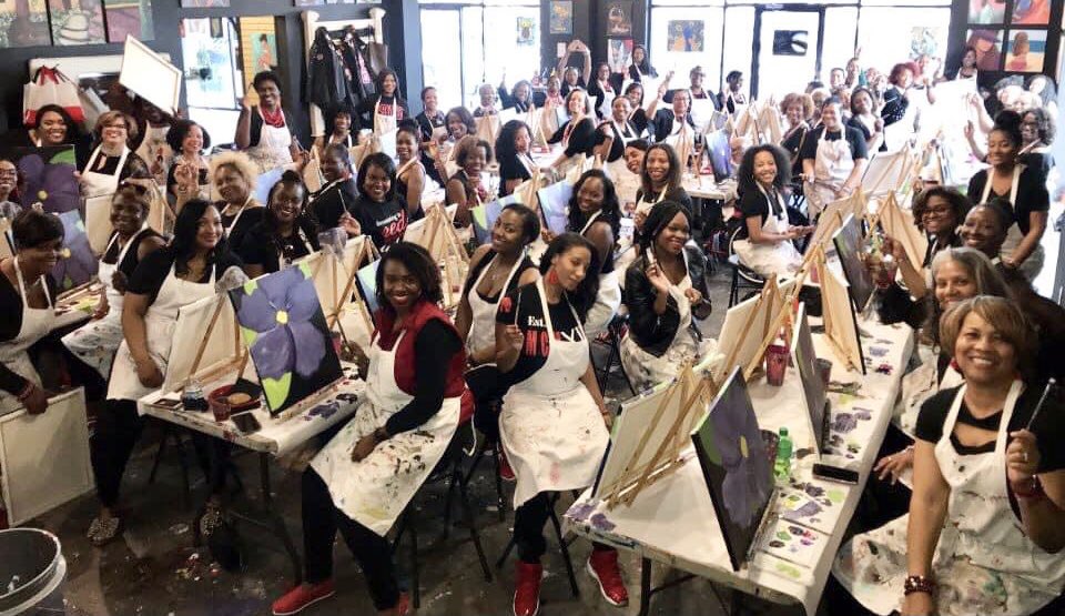 epcpdst's tweet photo. Happy 4th Deltaversary 89 Pearls of Patience!! Four years down and a LIFETIME to go!! Oh to be a Delta Girl!! โค๏ธ๐บโค๏ธ๐บโค๏ธ #EPCPDST #89POP https://t.co/FqrmHYSFdW