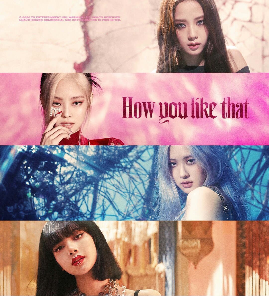 swallalisaa's tweet photo. this is a chance for HYLT to get the best music video award that it deserved but always got robbed on k-award shows! VOTE! 

I vote #HowYouLikeThat for #BestMusicVideo on #iHeartAwards @BLACKPINK https://t.co/NTfHY8YiXG