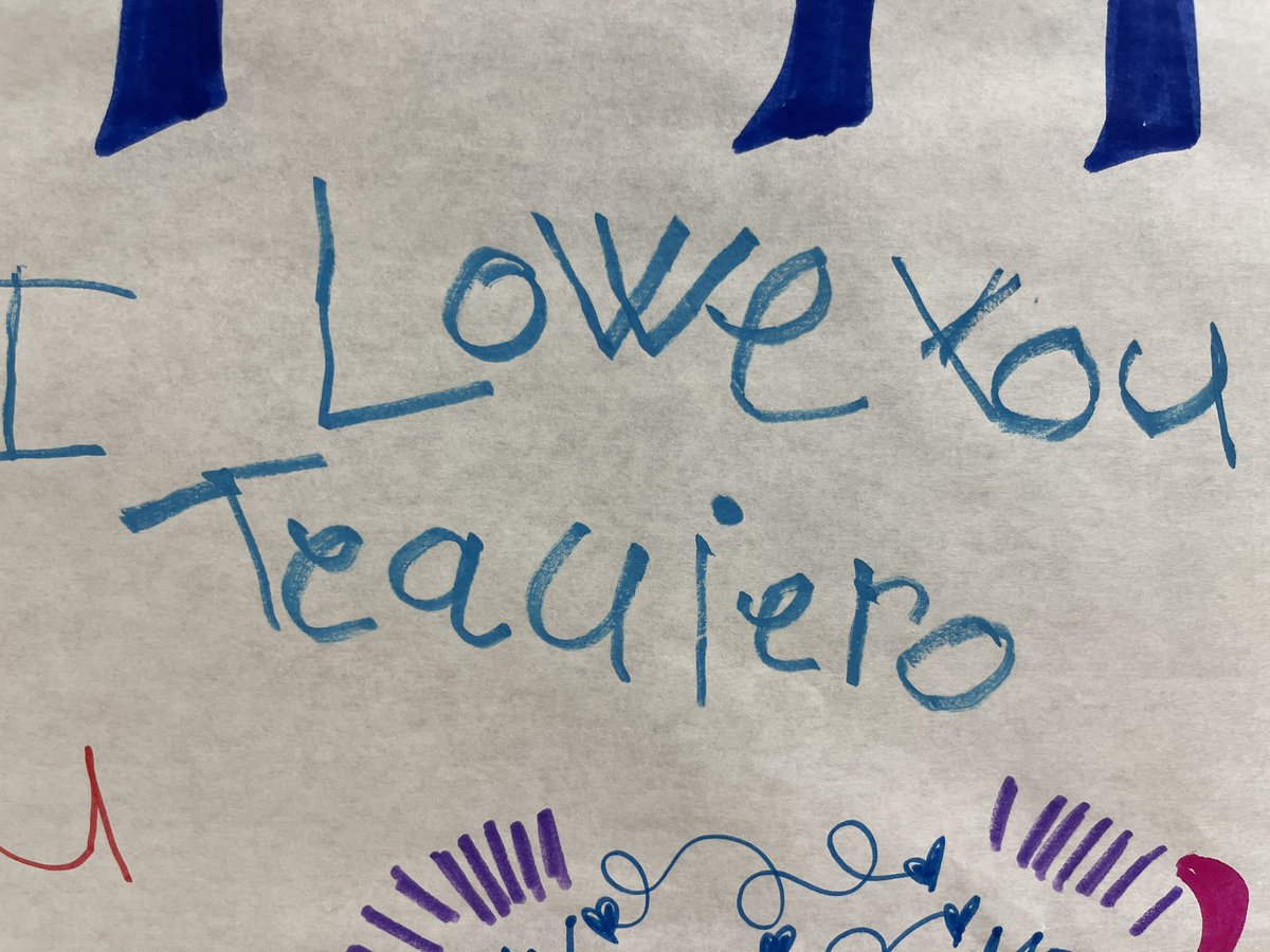 Poni3kj's tweet photo. DCE AP’s are Amazing, Authentic, Passionate People. Thank you @GravleyDCE and @MrsMobley5 for all that you do for the students and staff of DCE. #DCEStrongerTogether https://t.co/GAHdlJAO4K