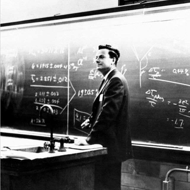 Teach your students • to doubt, • to think, • to communicate, • to question, • to make mistakes, • to learn from their mistakes, and most importantly • have fun in their learning.