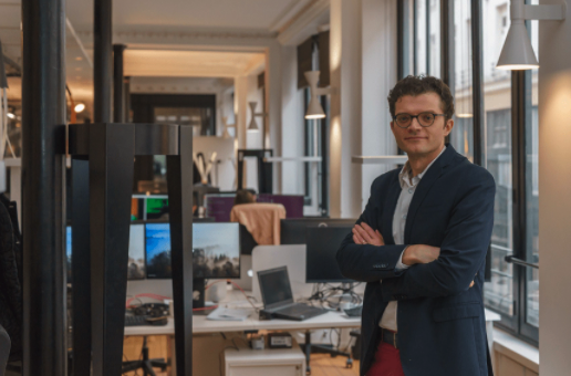 WiredIslandPR's tweet image. Congrats #client Luca Verre for being named a top leader transforming manufacturing. @SME_MFG recognizes @Prophesee_ai's #eventbasedvision as improving safety and productivity in industrial manufacturing
#machinevision #industrialautomation 

bit.ly/3fEXgGV