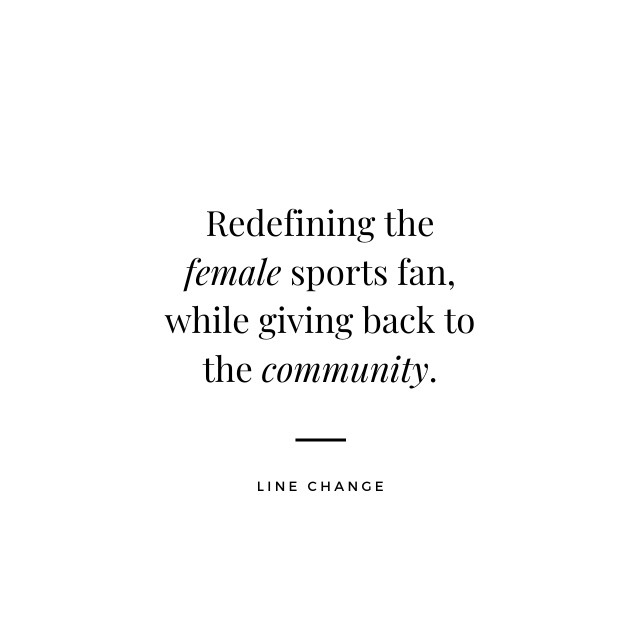 Line Change (@linechangeco) on Twitter photo It's what we are all about. It's what we are all about.