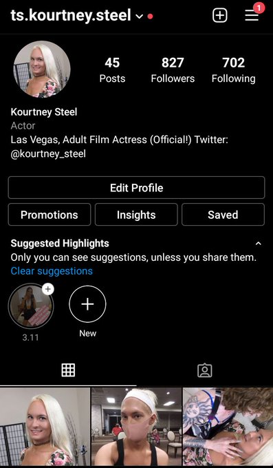 TW Pornstars - 🏳️‍⚧️Kourtney🥀Steel🏳️‍⚧️. Pictures and videos from