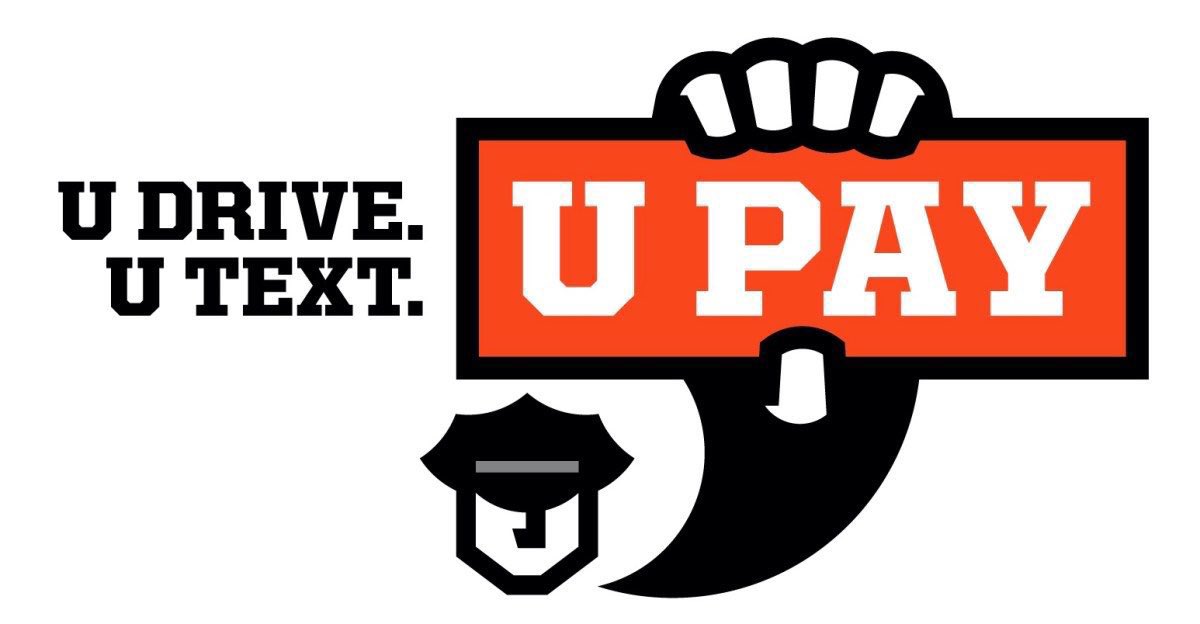 You will see extra patrols this weekend as <a href="/DodgeCosoNE/">Dodge County SO NE</a> participates in "U Text. U Drive. U Pay" Initiative funded by Nebraska Department of Highway Safety! #BuckleUp #PhonesDown #DriveSafe