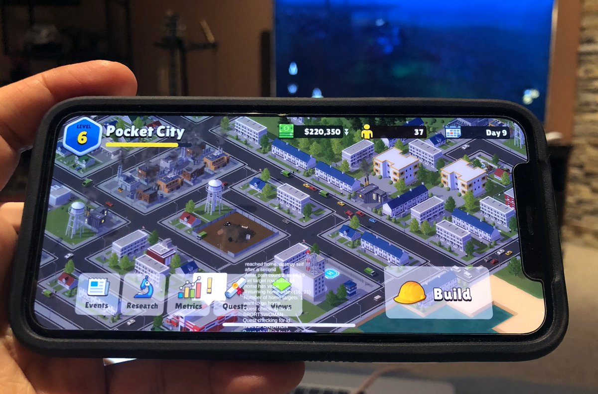 Pocket City Game pocketcitygame Twitter Profile Sotwe
