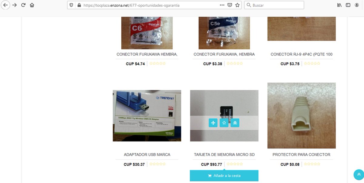 ENZONA on Twitter "Ya la Habana tiene el 10. COPEXTEL, abre su tienda virtual, accesible desde