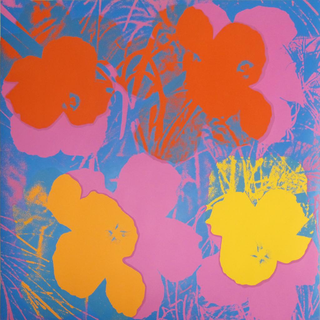 Weekly Specials: For the Love of Spring by Warhol, Katz, Sultan and Murakami conta.cc/2PHQntC